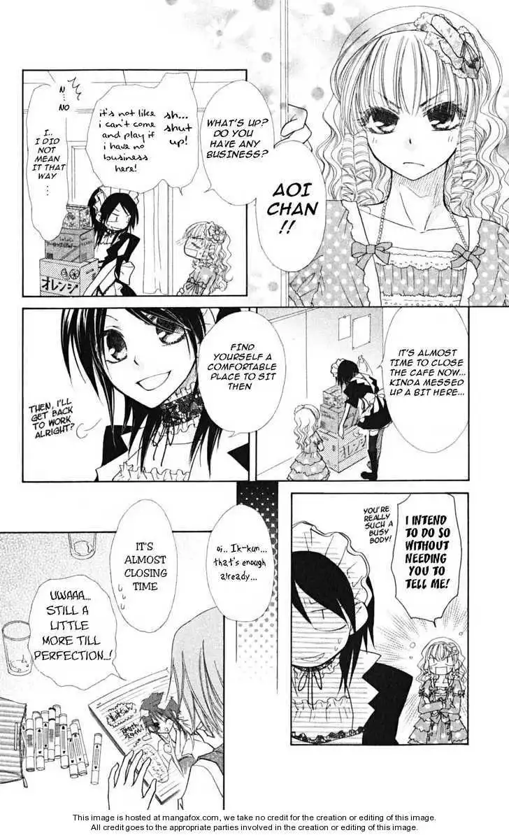 Kaichou Wa Maid-sama! Chapter 21 12